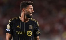 爱游戏APP:里尔准备从LAFC签下吉鲁