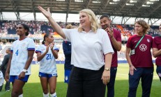 爱游戏APP:海耶斯：在女足世界杯之前，USWNT进入了“下一阶段”